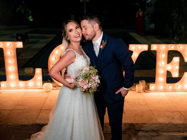 O casamento de Sandro e Raquel em Fortaleza, Ceará 15