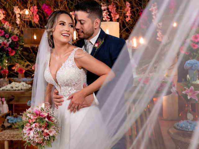 O casamento de Sandro e Raquel em Fortaleza, Ceará 16