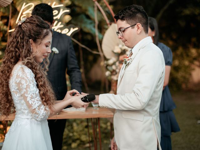 O casamento de Gleysson e Samira em Fortaleza, Ceará 2