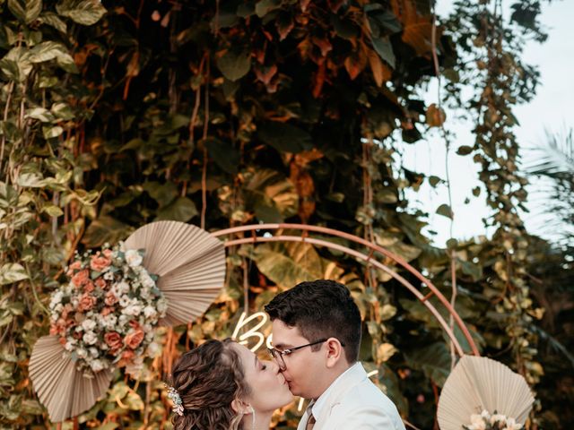 O casamento de Gleysson e Samira em Fortaleza, Ceará 3