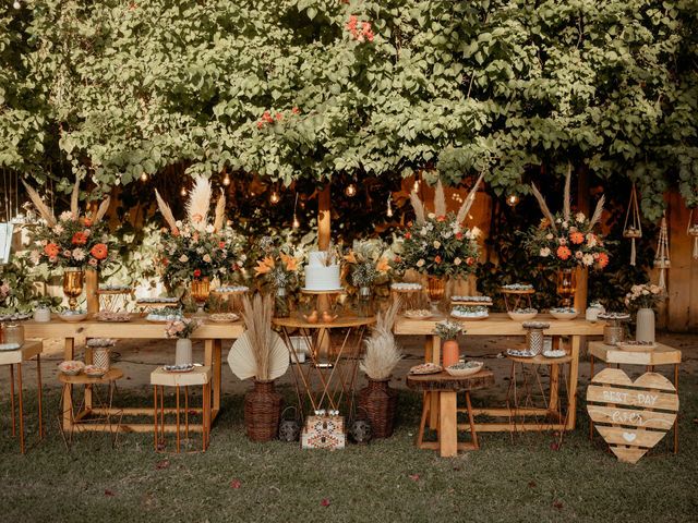 O casamento de Gleysson e Samira em Fortaleza, Ceará 4