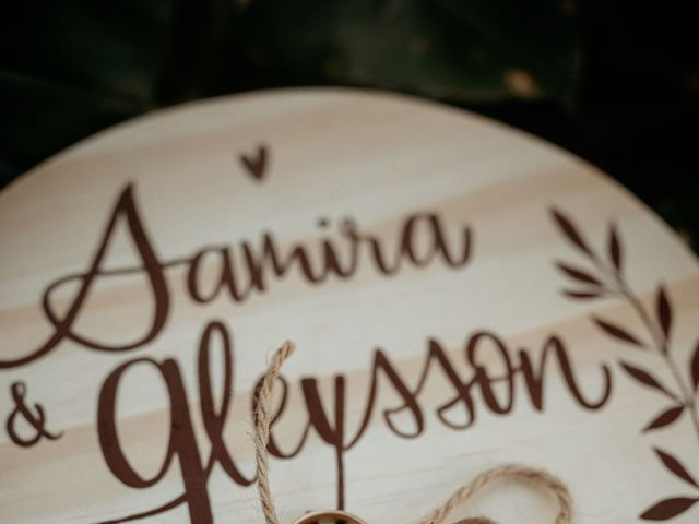 O casamento de Gleysson e Samira em Fortaleza, Ceará 5