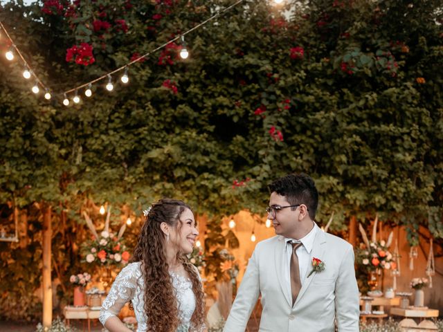 O casamento de Gleysson e Samira em Fortaleza, Ceará 6