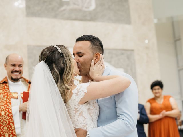 O casamento de Vagner e Barbara em Sorocaba, São Paulo Estado 7