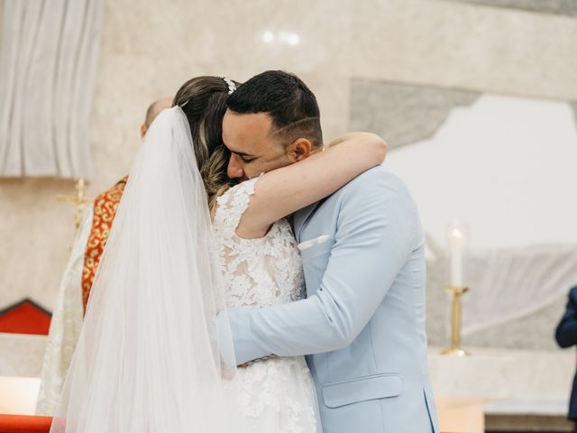 O casamento de Vagner e Barbara em Sorocaba, São Paulo Estado 8