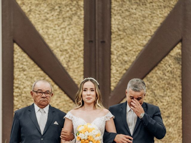 O casamento de Vagner e Barbara em Sorocaba, São Paulo Estado 27
