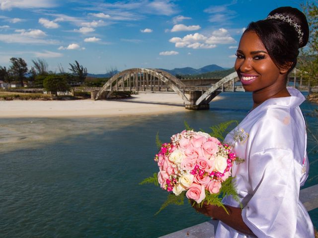 O casamento de Tupiacy e Taissa em Rio de Janeiro, Rio de Janeiro 5