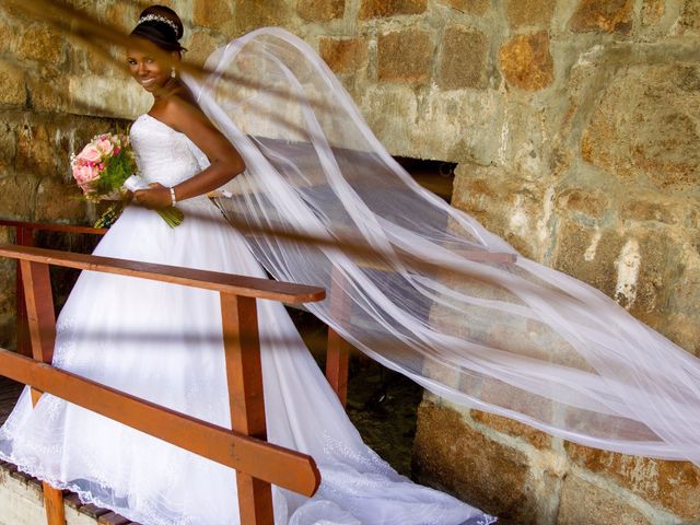 O casamento de Tupiacy e Taissa em Rio de Janeiro, Rio de Janeiro 11