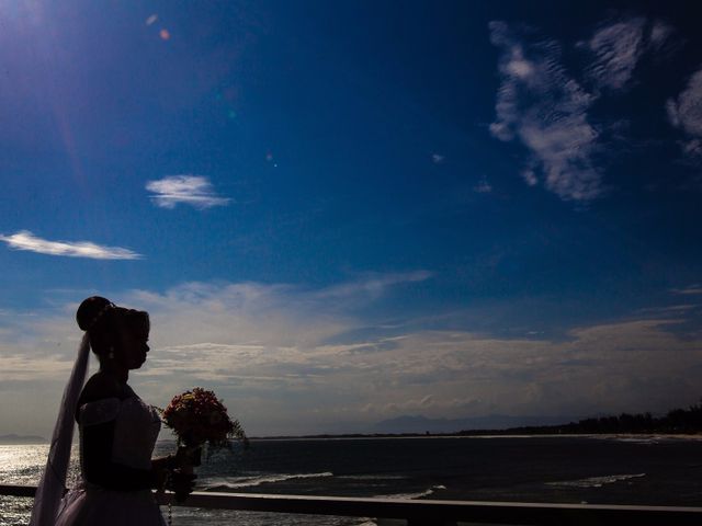 O casamento de Tupiacy e Taissa em Rio de Janeiro, Rio de Janeiro 14