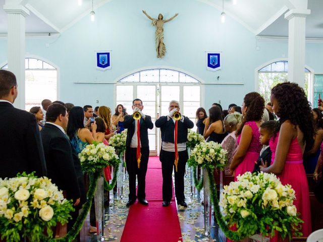 O casamento de Tupiacy e Taissa em Rio de Janeiro, Rio de Janeiro 17