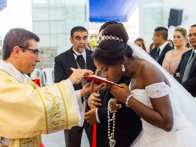 O casamento de Tupiacy e Taissa em Rio de Janeiro, Rio de Janeiro 21