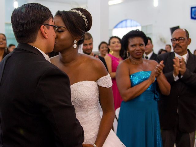 O casamento de Tupiacy e Taissa em Rio de Janeiro, Rio de Janeiro 22