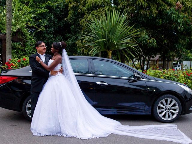 O casamento de Tupiacy e Taissa em Rio de Janeiro, Rio de Janeiro 25