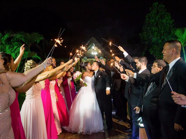 O casamento de Tupiacy e Taissa em Rio de Janeiro, Rio de Janeiro 34