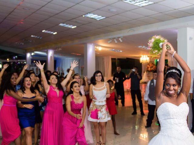 O casamento de Tupiacy e Taissa em Rio de Janeiro, Rio de Janeiro 40
