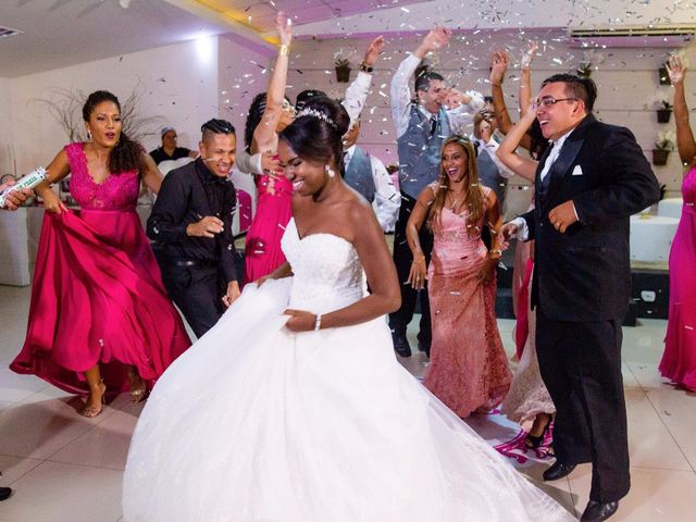O casamento de Tupiacy e Taissa em Rio de Janeiro, Rio de Janeiro 43