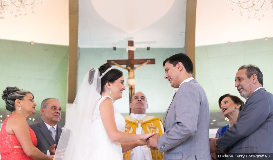 O casamento de Emanuel e Rayany em Brasília, Distrito Federal