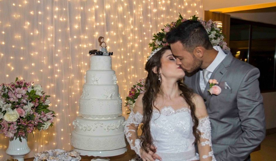 O casamento de Kennedy e Alícia em Belo Horizonte, Minas Gerais