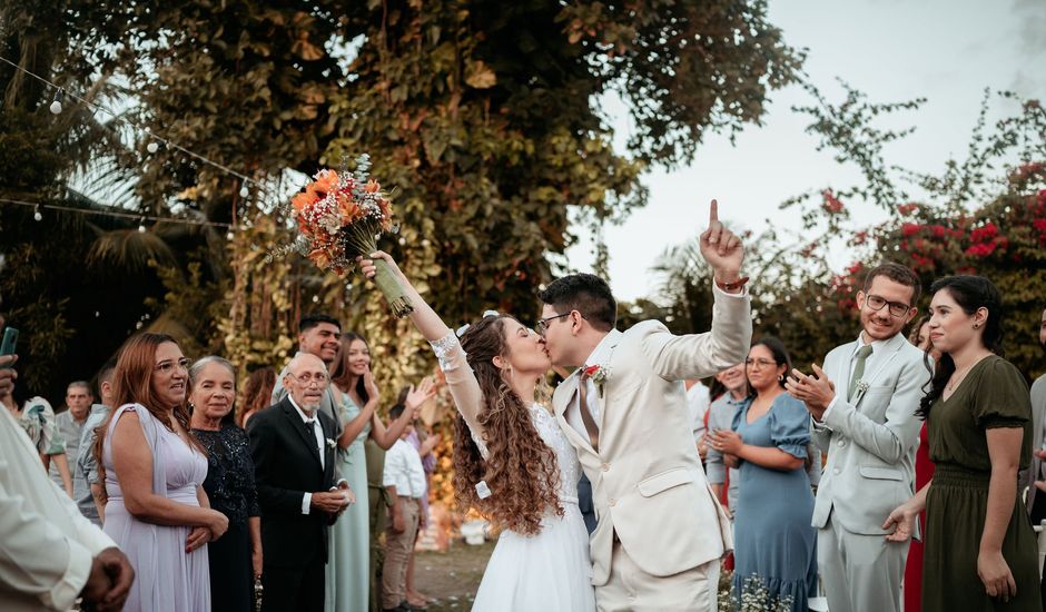 O casamento de Gleysson e Samira em Fortaleza, Ceará