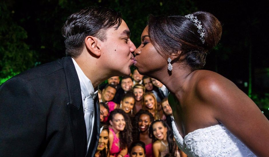 O casamento de Tupiacy e Taissa em Rio de Janeiro, Rio de Janeiro