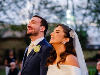 O casamento de Carla Cruz e João Pedro 3