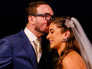 O casamento de Carla Cruz e João Pedro