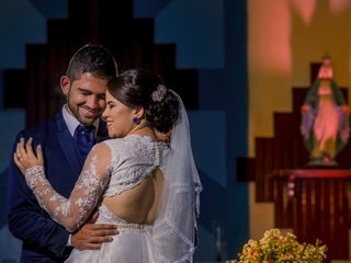 O casamento de Patricia e Tomaz