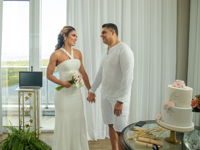 O casamento de Junior e Ruana em Cabo de Santo Agostinho, Pernambuco 24