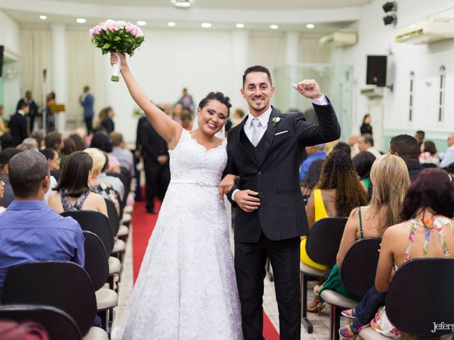O casamento de FERNANDO e GRACIELLE em Vitória, Espírito Santo 1