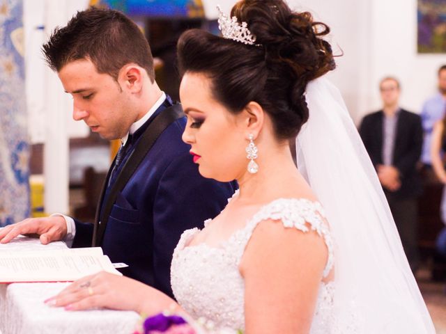 O casamento de Vinicius e Taiane em São Bernardo do Campo, São Paulo 9