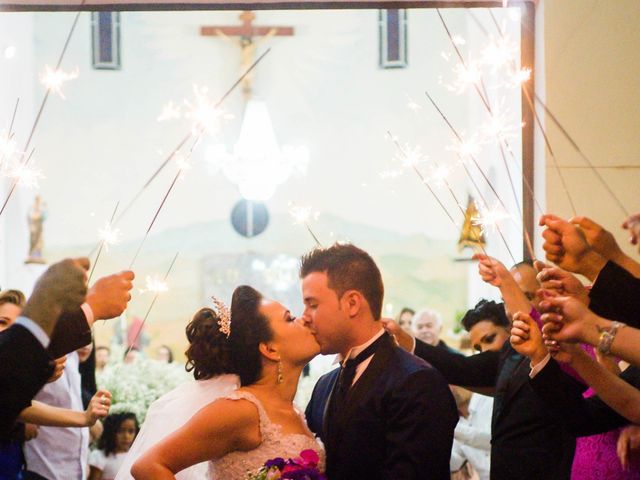 O casamento de Vinicius e Taiane em São Bernardo do Campo, São Paulo 11