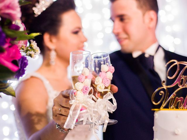 O casamento de Vinicius e Taiane em São Bernardo do Campo, São Paulo 1