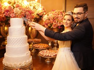 O casamento de Milena  e Lucas