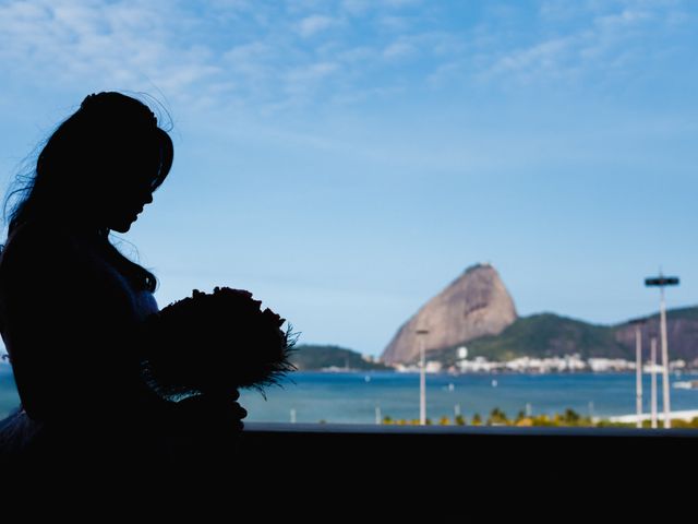 O casamento de Filipe e Larissa em Rio de Janeiro, Rio de Janeiro 15