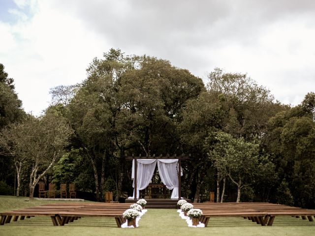 O casamento de Alexandre e Phamela em São José dos Pinhais, Paraná 3