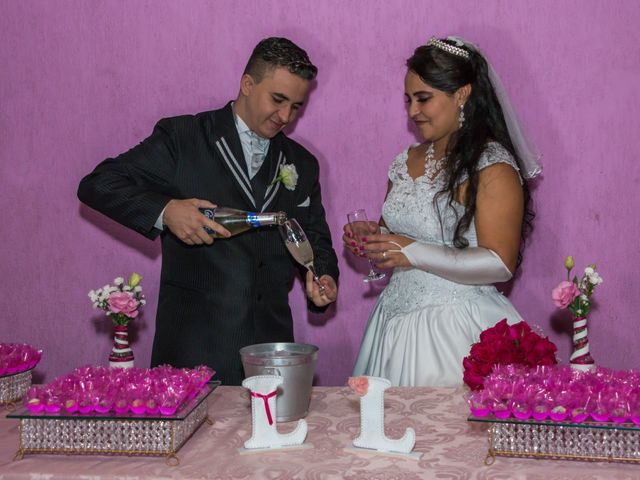 O casamento de Leandro e Luciana em Belo Horizonte, Minas Gerais 25