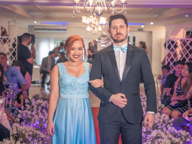 O casamento de Vinicios e Ana em Nova Iguaçu, Rio de Janeiro 35