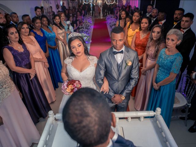 O casamento de Vinicios e Ana em Nova Iguaçu, Rio de Janeiro 40