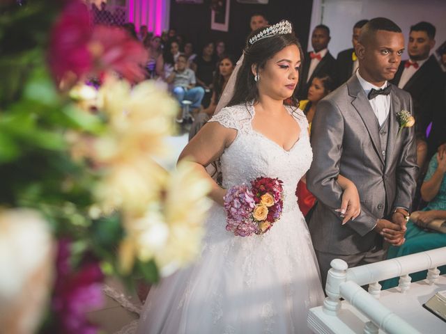 O casamento de Vinicios e Ana em Nova Iguaçu, Rio de Janeiro 42