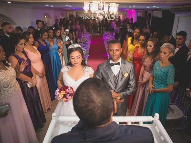 O casamento de Vinicios e Ana em Nova Iguaçu, Rio de Janeiro 44