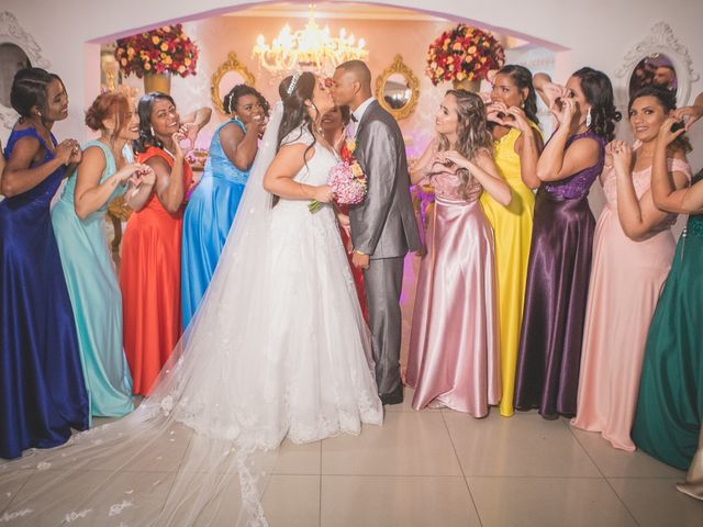 O casamento de Vinicios e Ana em Nova Iguaçu, Rio de Janeiro 50