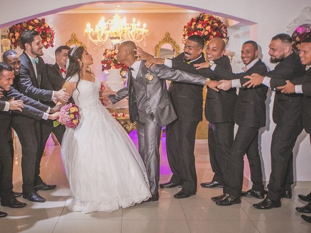 O casamento de Vinicios e Ana em Nova Iguaçu, Rio de Janeiro 52