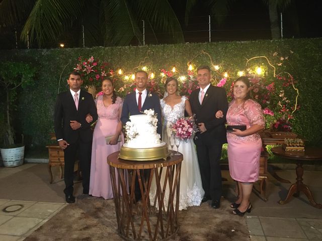 O casamento de Guilherme  e Elizama em Recife, Pernambuco 4