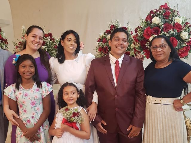 O casamento de Fabiana Arruda  e Euller Arruda em Várzea Grande, Mato Grosso 1