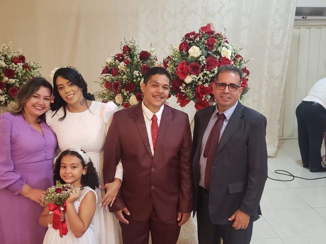 O casamento de Fabiana Arruda  e Euller Arruda em Várzea Grande, Mato Grosso 2