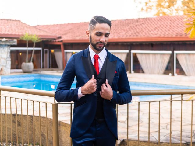 O casamento de Ericles e Stephanie em Suzano, São Paulo 1