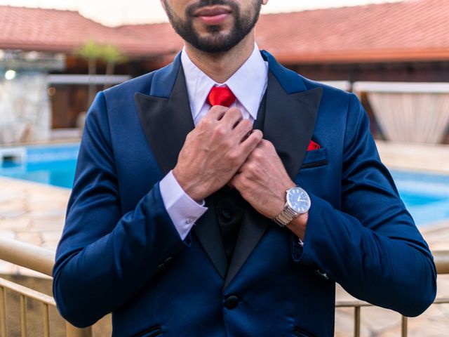 O casamento de Ericles e Stephanie em Suzano, São Paulo 2