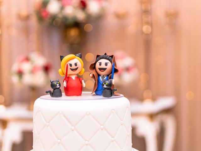 O casamento de Ericles e Stephanie em Suzano, São Paulo 7
