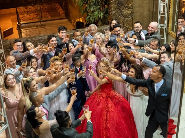 O casamento de Ericles e Stephanie em Suzano, São Paulo 11