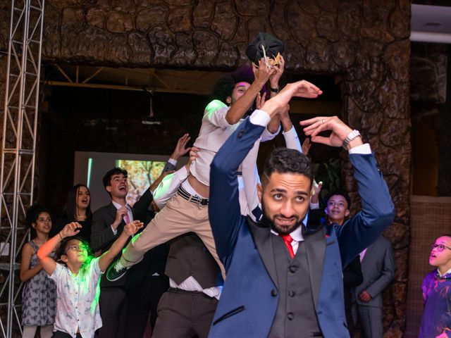 O casamento de Ericles e Stephanie em Suzano, São Paulo 12